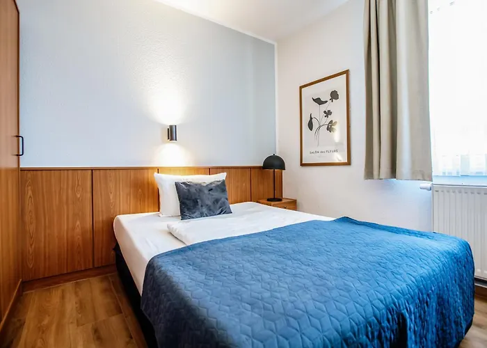 ベッド・アンド・ブレックファスト Gartenstadt エアフルト