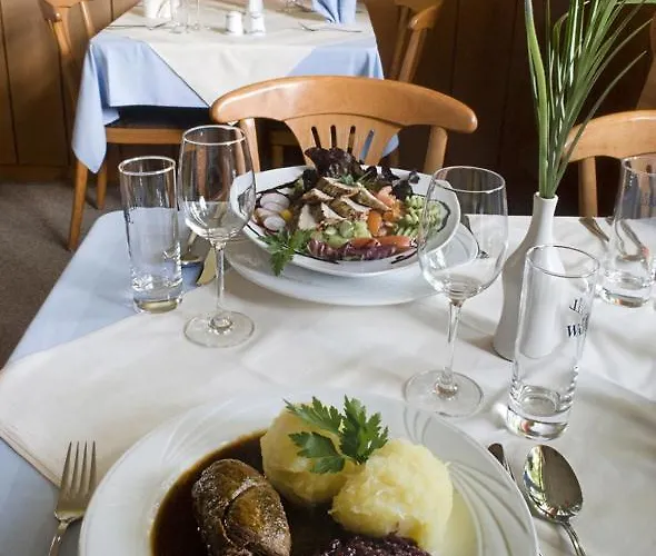 Gartenstadt Oda ve Kahvaltı Erfurt