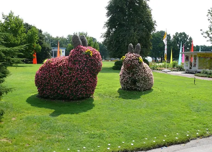 Gartenstadt ベッド・アンド・ブレックファスト 3*