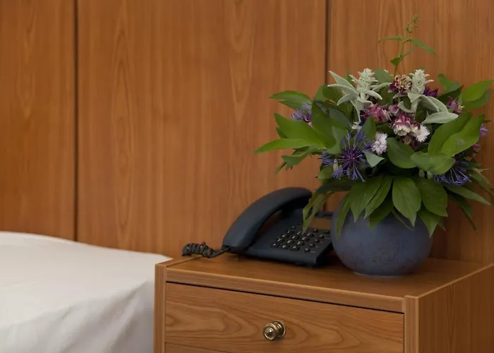 Gartenstadt ベッド・アンド・ブレックファスト エアフルト