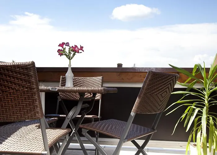 Gartenstadt Oda ve Kahvaltı