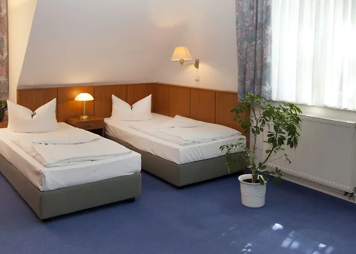 ベッド・アンド・ブレックファスト Gartenstadt 3*